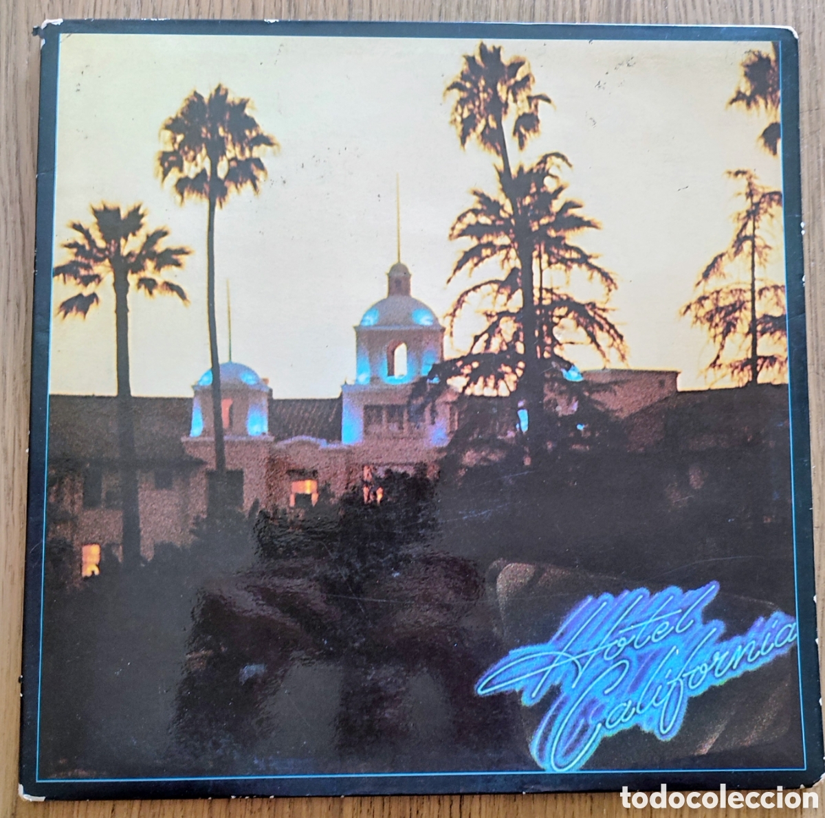Discos de vinil: LP THE EAGLES (DOBLE) CALIFORNIA POP ROCK