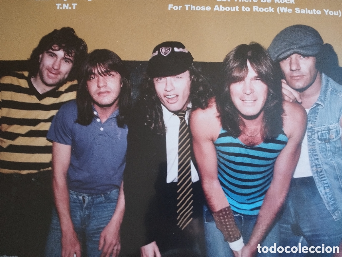 Discos de vinilo: AC/DC - Shoot you with Desire - 2LP - Foto 6