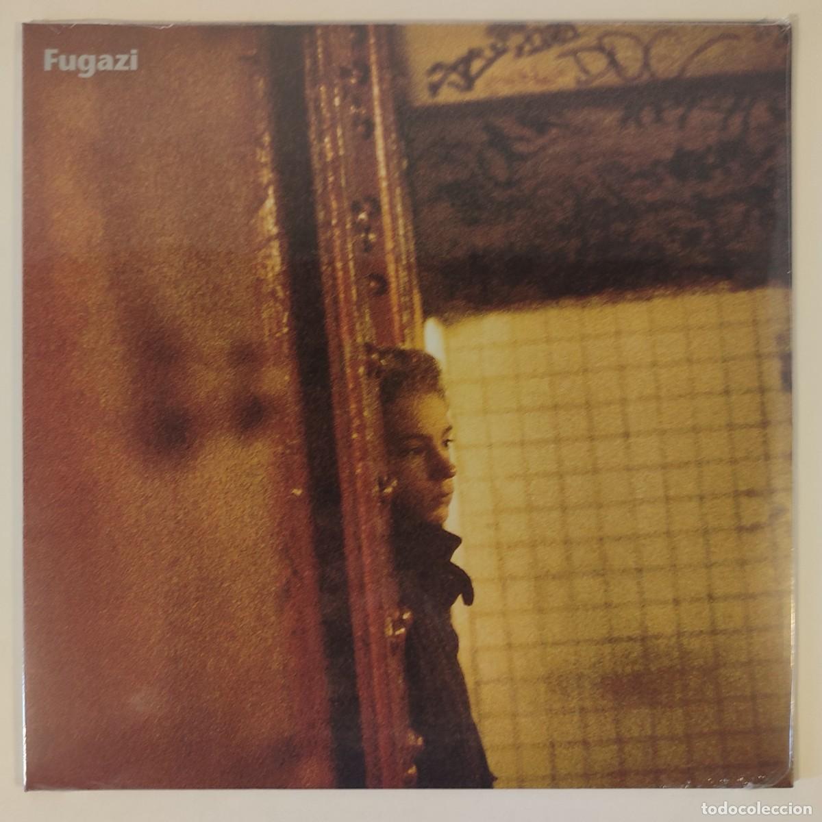 Vinyl records: Steady Diet Of Nothing - Fugazi