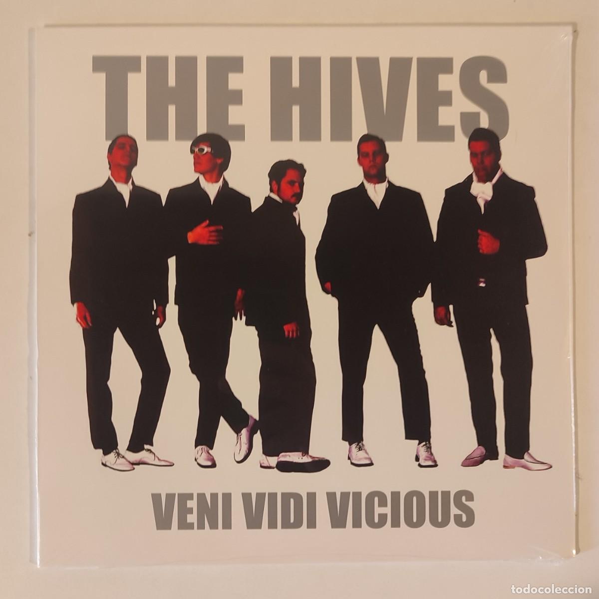Discos de vinilo: Veni Vidi Vicious - The Hives