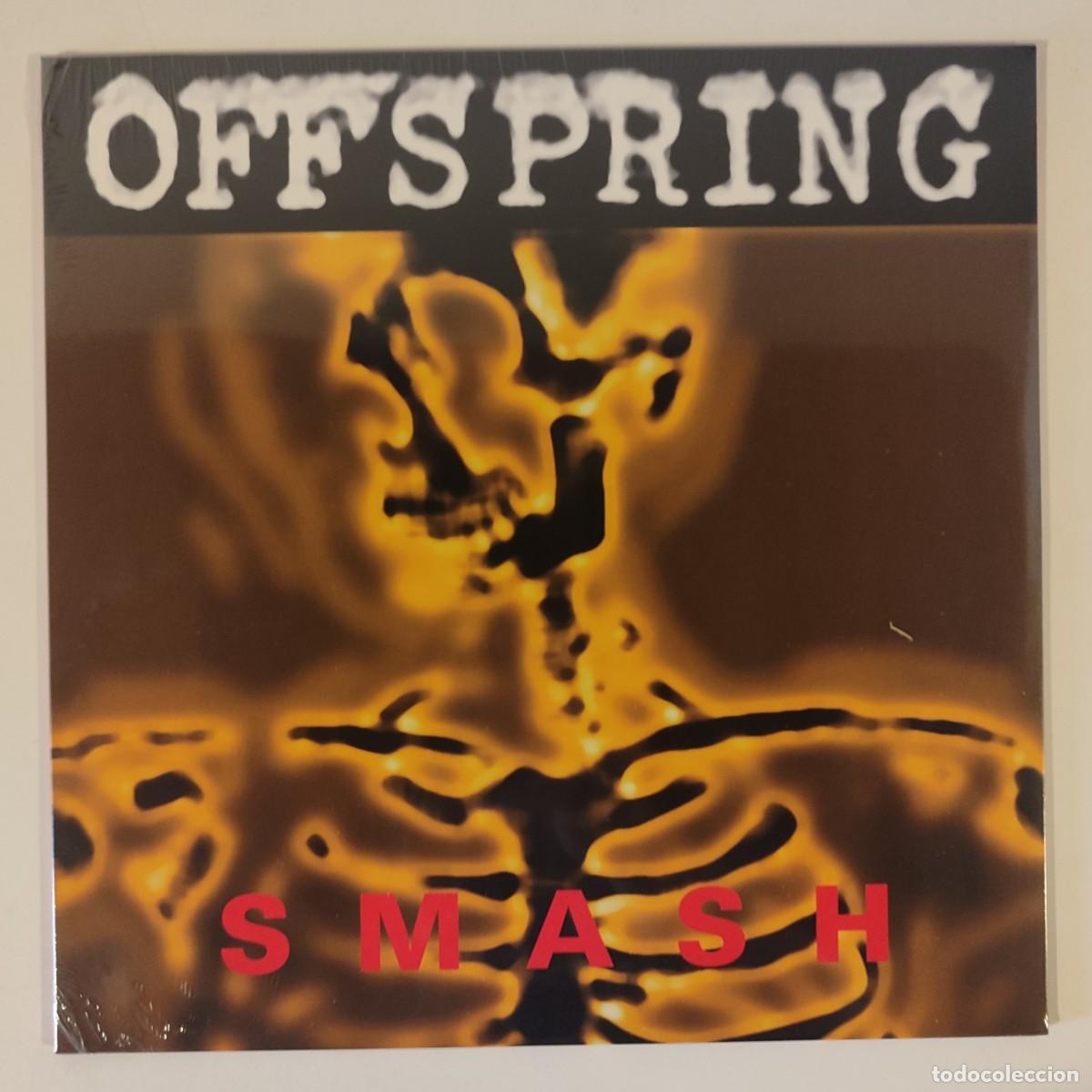 Discos de vinilo: Smash - Offspring - 2017 &ndash; Europe
