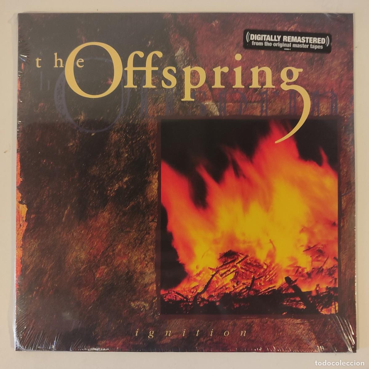 Discos de vinilo: Ignition - The Offspring