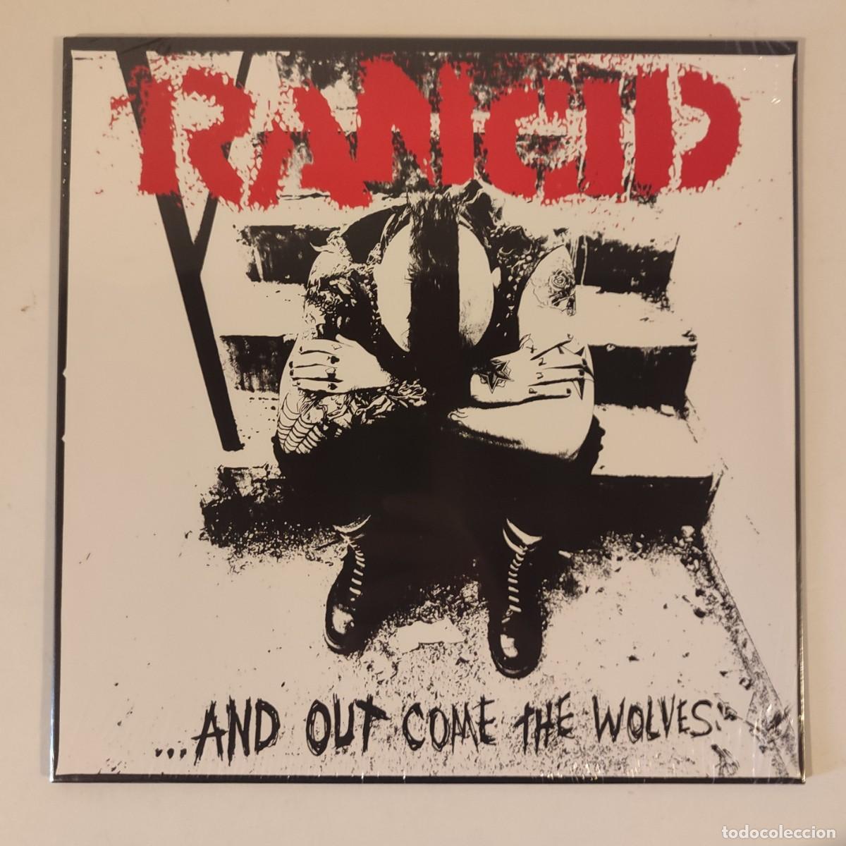 Discos de vinilo: ...And Out Come The Wolves - Rancid