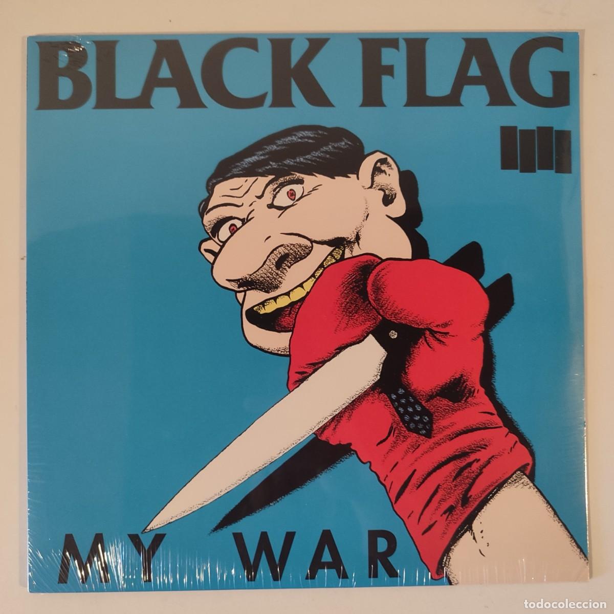 Discos de vinilo: My War - Black Flag - 2023 &ndash; US