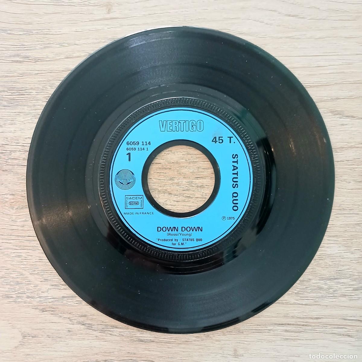 Discos de vinilo: Discos de vinilo LP y singles de STATUS QUO - Foto 12
