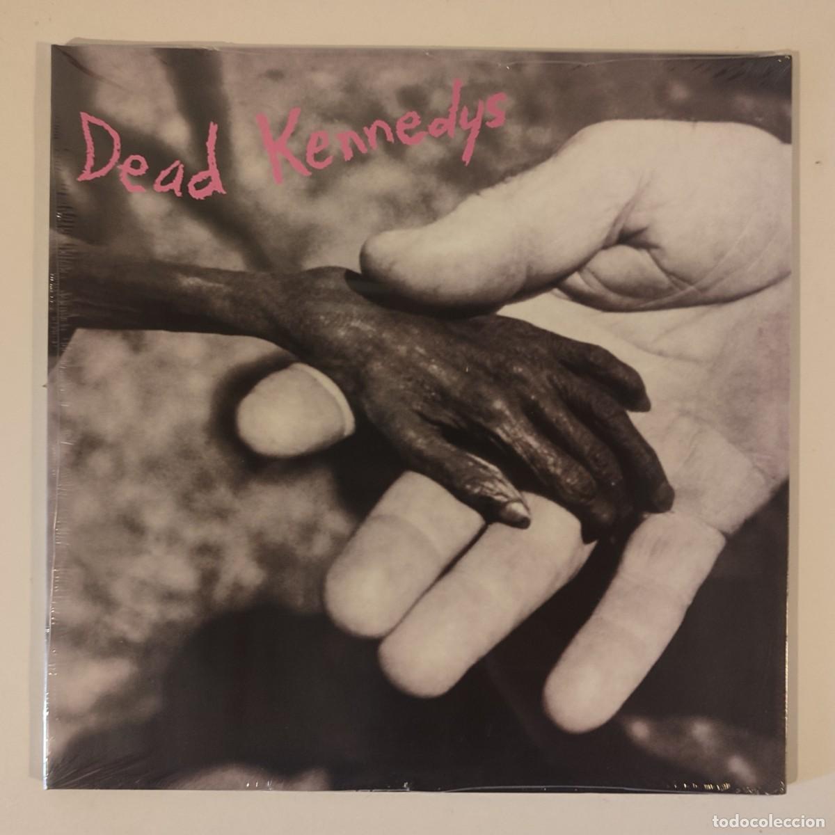 Discos de vinilo: Plastic Surgery Disasters - Dead Kennedys