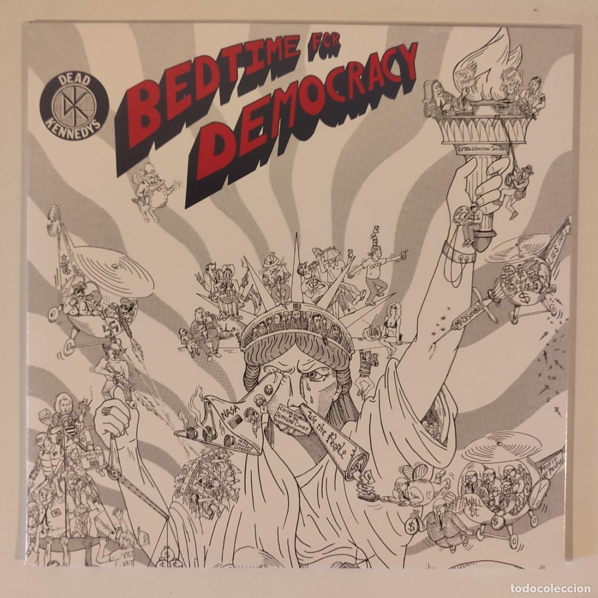Discos de vinilo: Bedtime For Democracy - Dead Kennedys