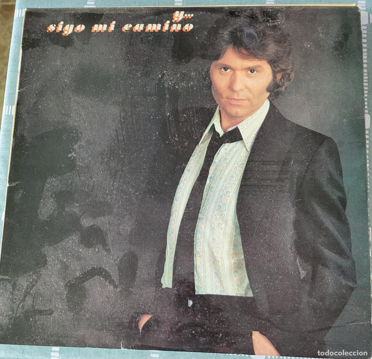 Discos de vinilo: Raphael Lp sello Hispavox editado en Espa&ntilde;a a&ntilde;o 1980...