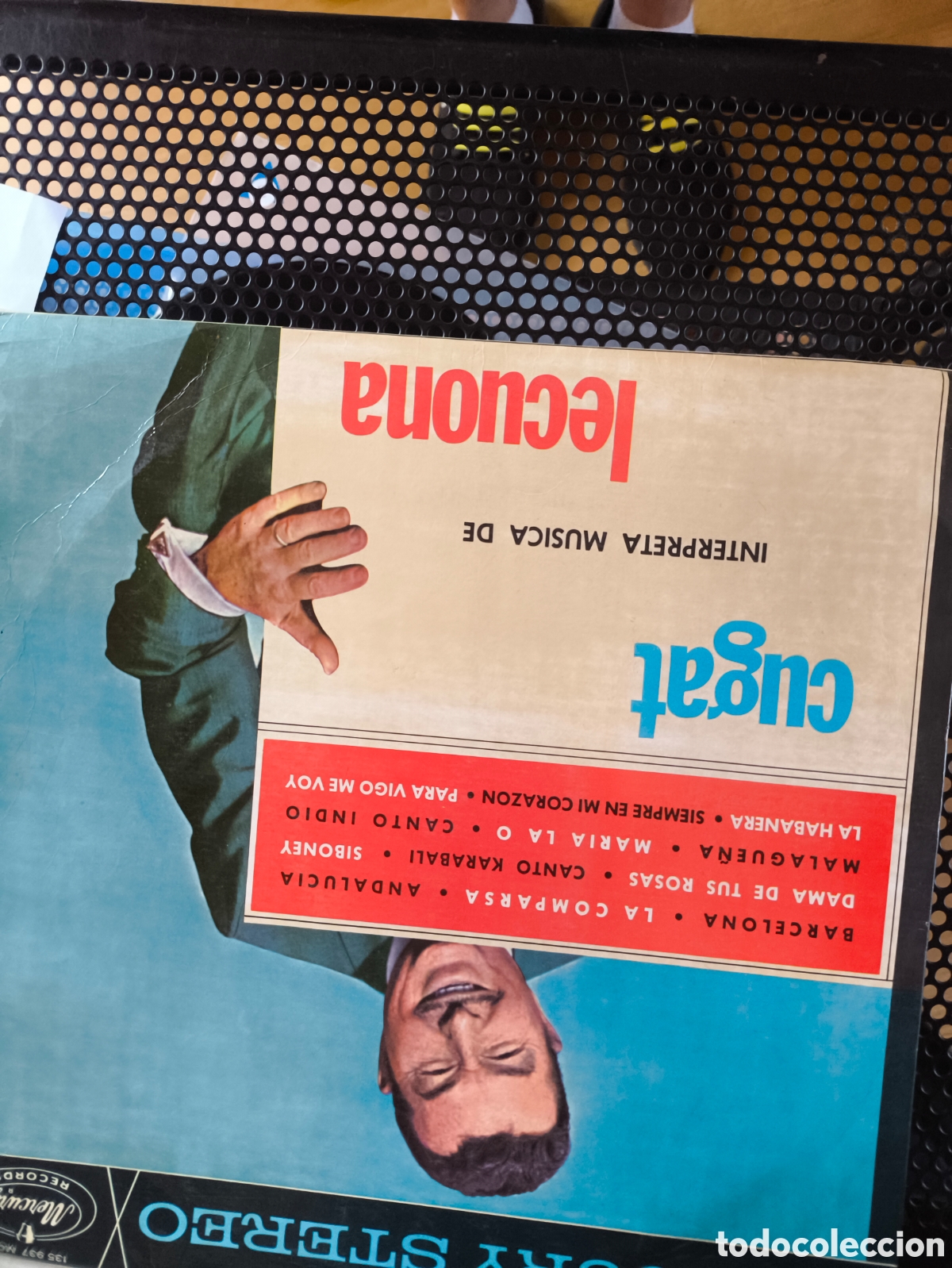 Discos de vinilo: Xabier Cugat.lote.X.n.180