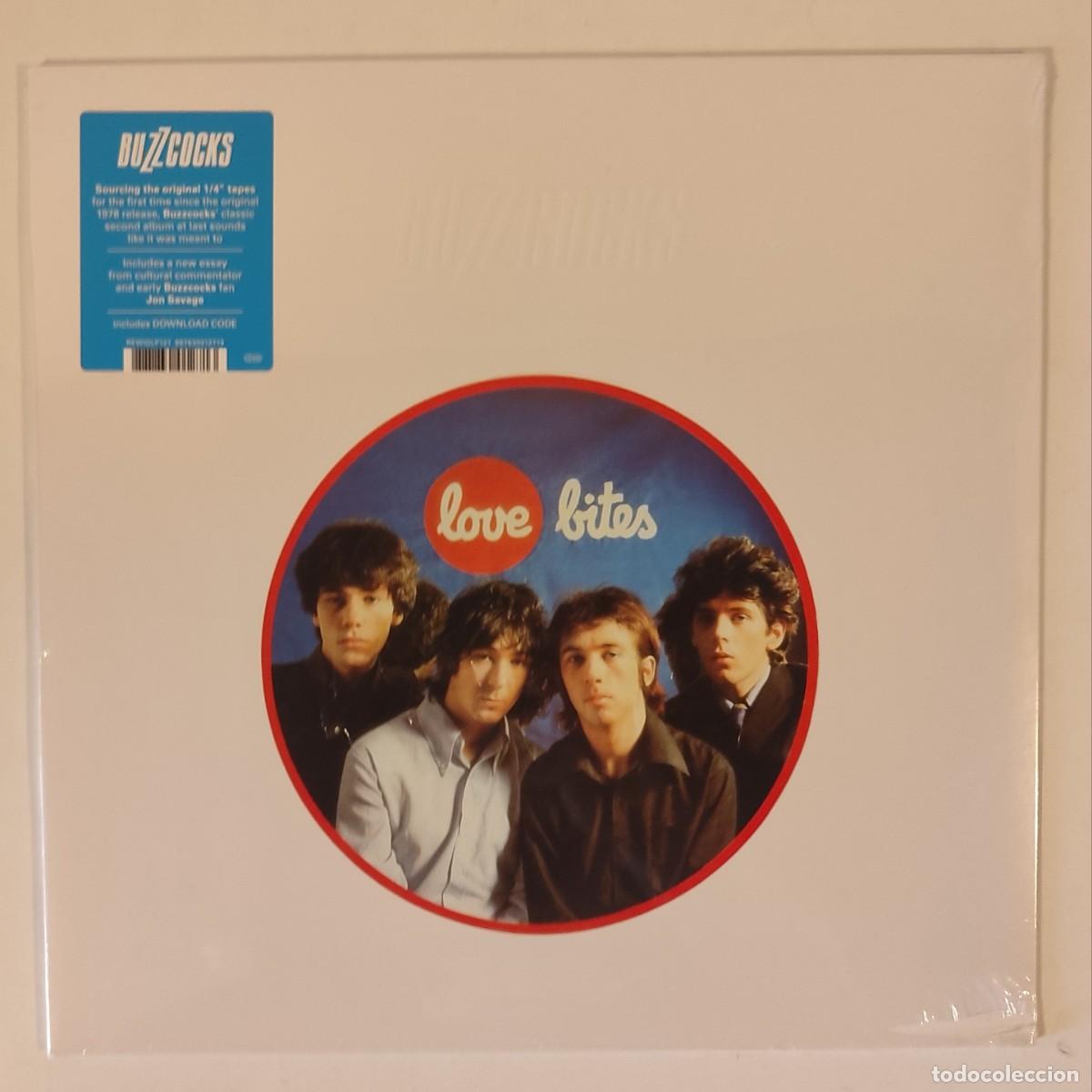 Discos de vinilo: Love Bites - Buzzcocks