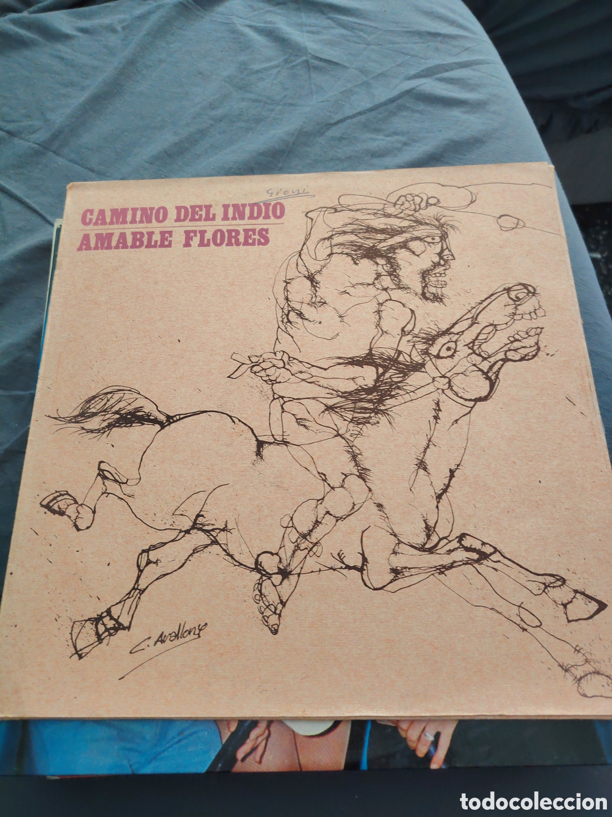 Discos de vinilo: LOTE DE 26 VINILOS vintage