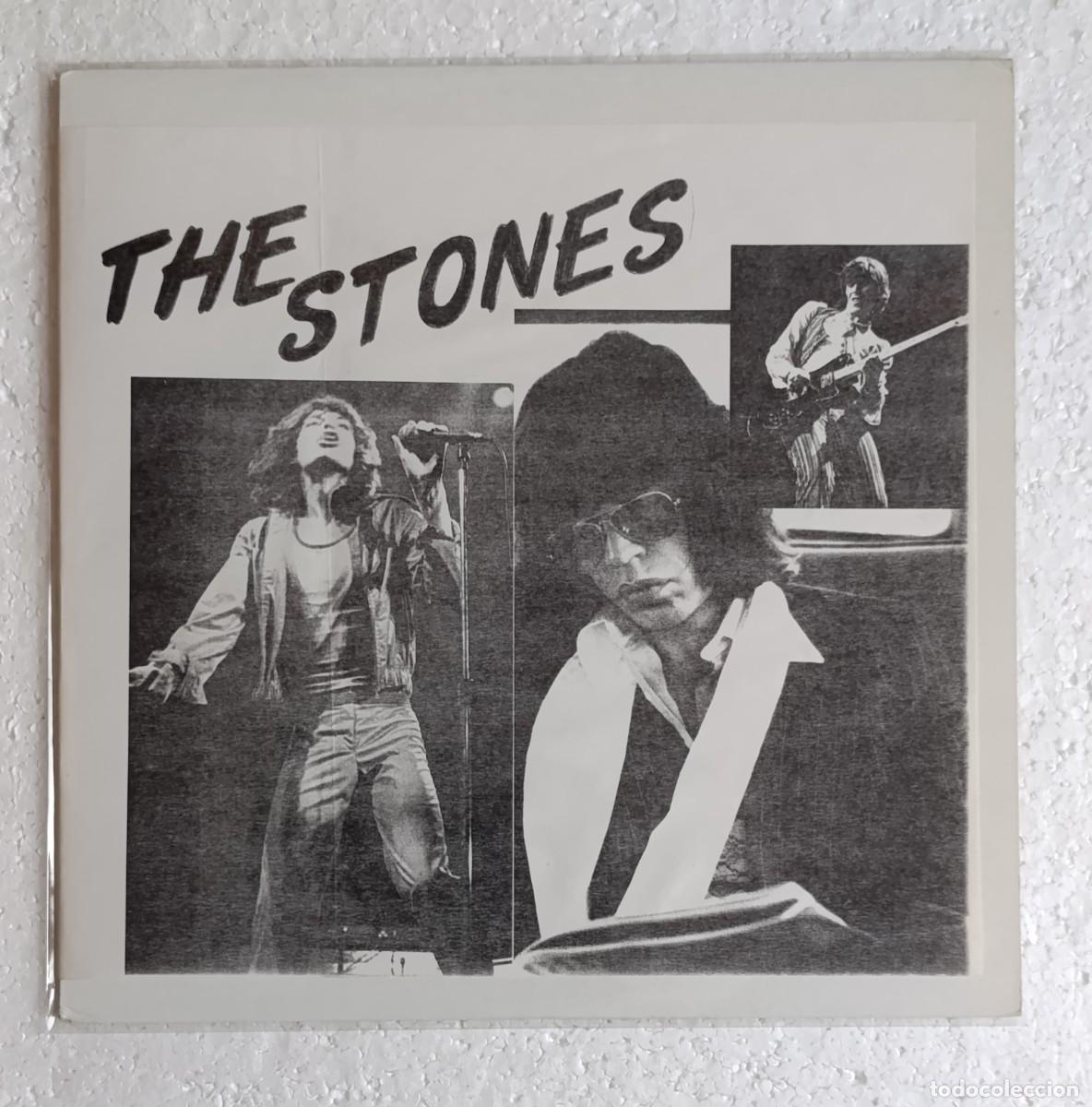 Discos de vinilo: The Rolling Stones. Woodstock Rehearsals