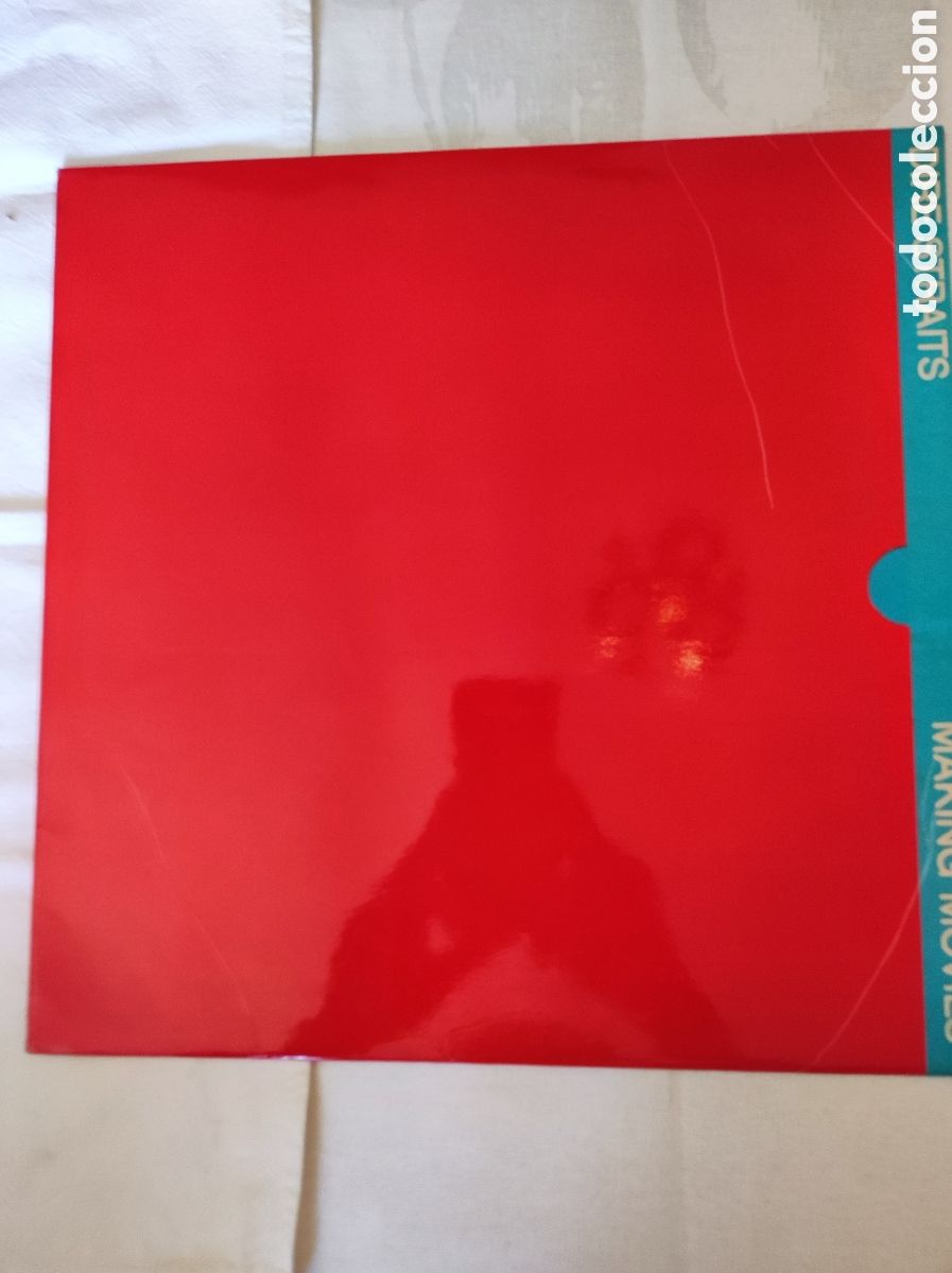 Discos de vinilo: DIRE STRAITS - MAKING MOVIES - Foto 1