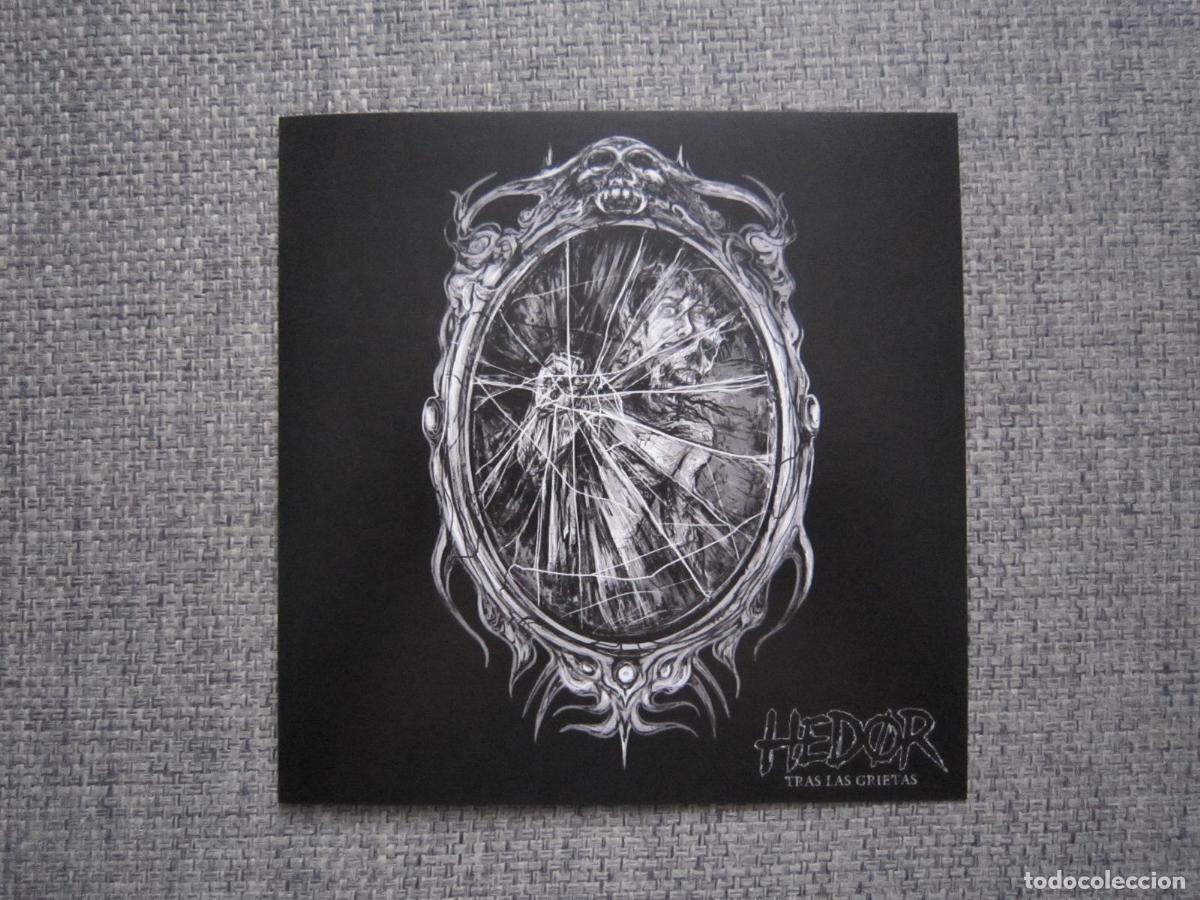 Discos de vinilo: EP - CRUST - DEATH METAL - HEDOR (TRAS LAS GRIETAS) - MADRID