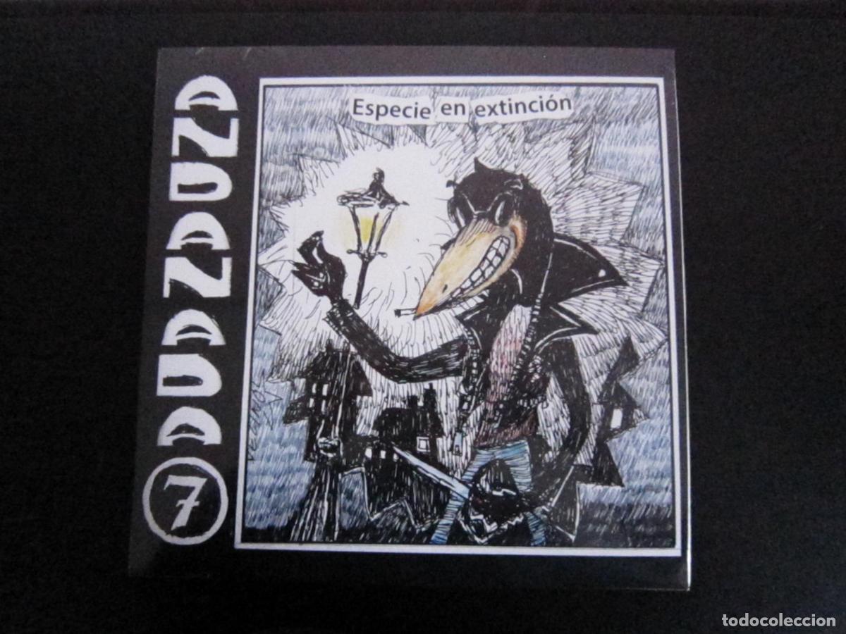 Discos de vinilo: LP - PUNK H.C. - ANDANADA 7 (ESPECIE EN EXTINCI&Oacute;N) - 2016 - PRECINTADO - MADRID