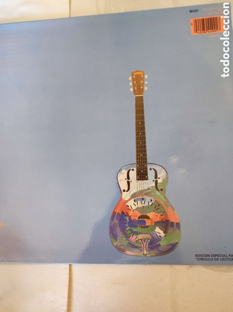 Discos de vinilo: DIRE STRAITS - BROTHERS IN ARMS - Foto 2