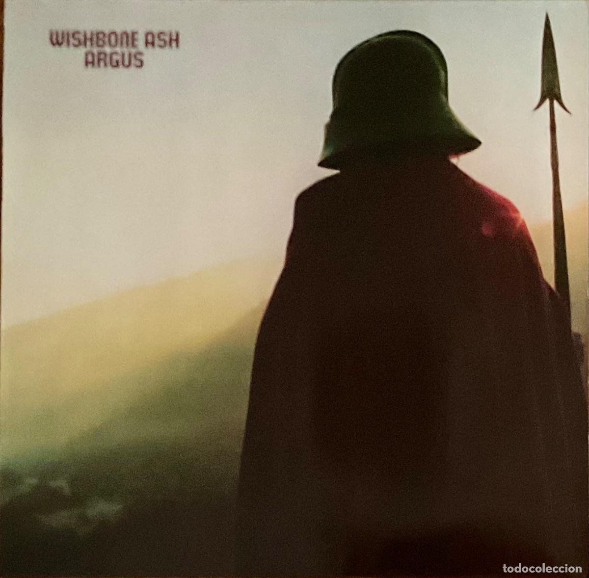 Discos de vinilo: WISHBONE ASH - ARGUS