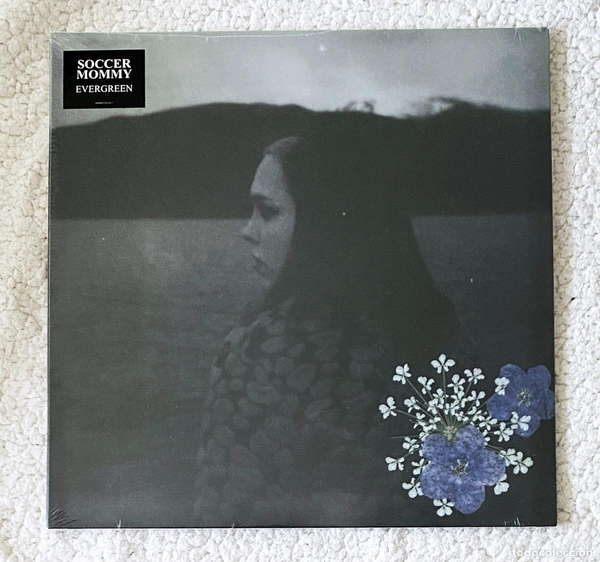 Discos de vinilo: SOCCER MOMMY - EVERGREEN 12'' LP GATEFOLD PRECINTADO - INDIE ROCK