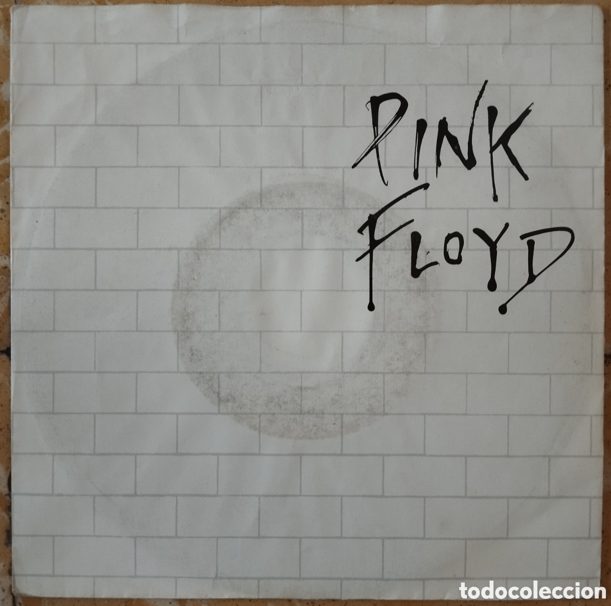 Discos de vinilo: Pink Floyd - Another brick in the wall Part II - single