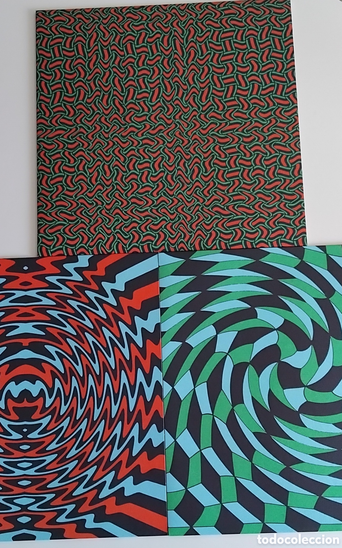 Discos de vinilo: King Gizzard lizard wizard, live in Brisbane 3Lps - Foto 4