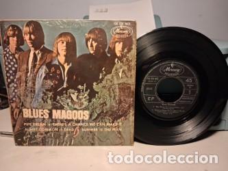 Discos de vinilo: EP BLUES MAGOOS : PIPE DREAM (LEER DESCRIPCION)