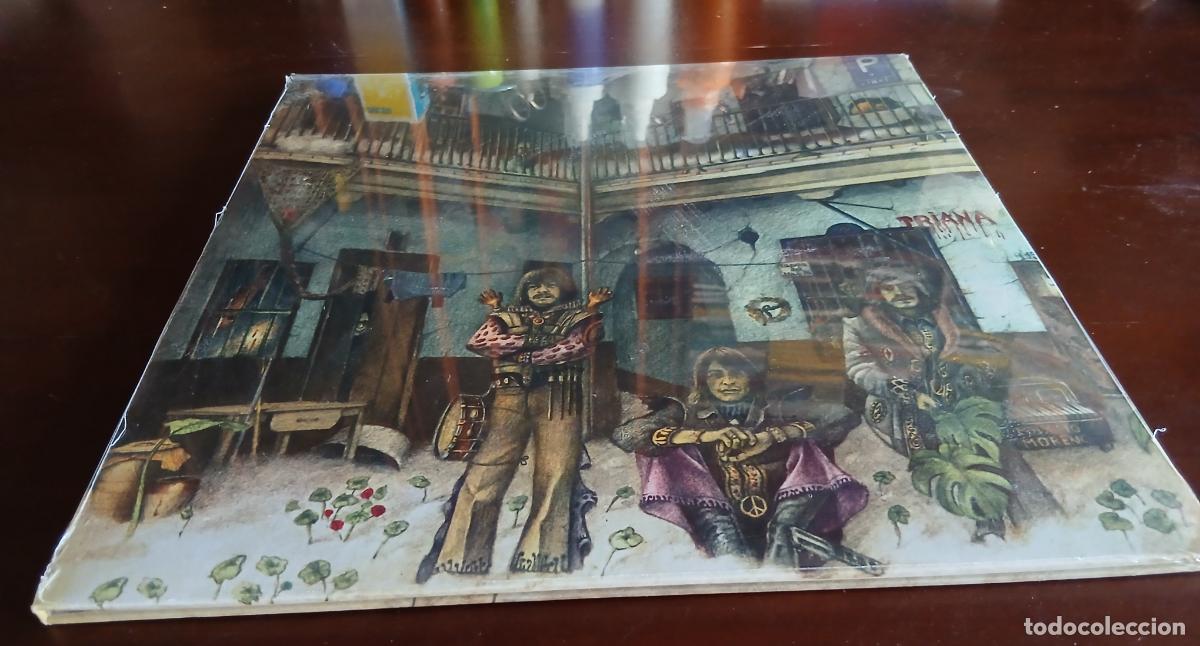 Discos de vinilo: TRIANA - EL PATIO - LP - 2024 - Foto 2