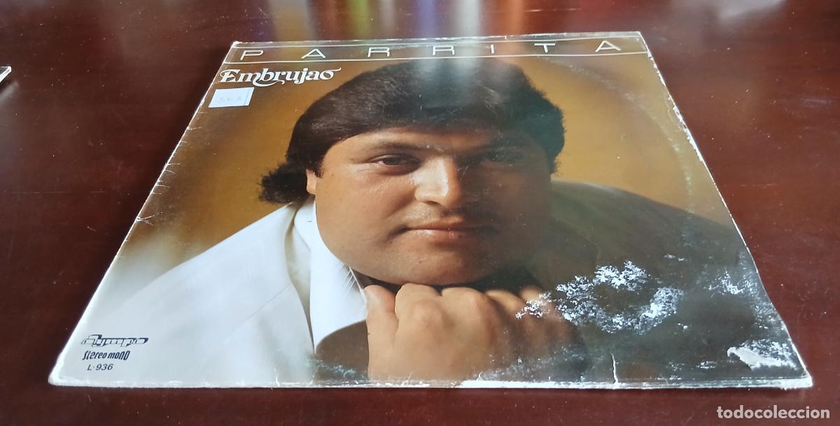 Discos de vinilo: PARRITA - EMBRUJAO - LP - 1984