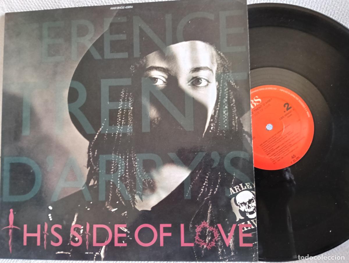 Discos de vinilo: TERENCE TREN DARBYS His Side Of Love Maxi NUEVO.Ver titulos y dem&aacute;s informaci&oacute;n en fotos.Pedido m&iacute;n