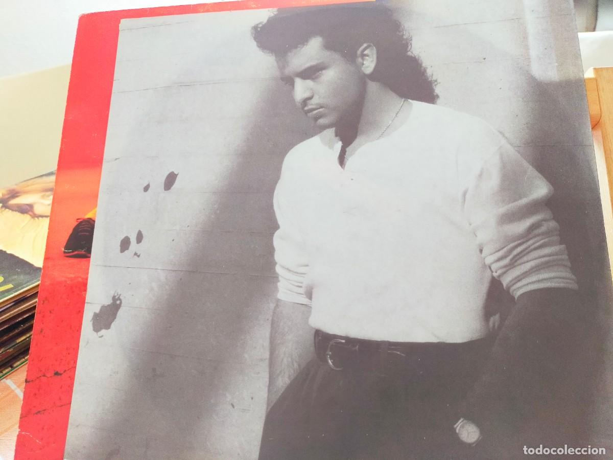 Discos de vinilo: GLEN MEDEIROS. MERCURY. PHONOGRAM. 10 TEMAS. 1990 - Foto 4
