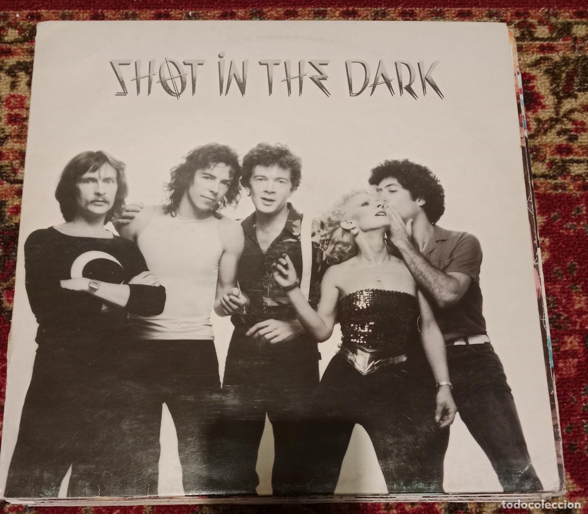 Discos de vinilo: Shot In The Dark &ndash; Shot In The Dark Lp UK 1981