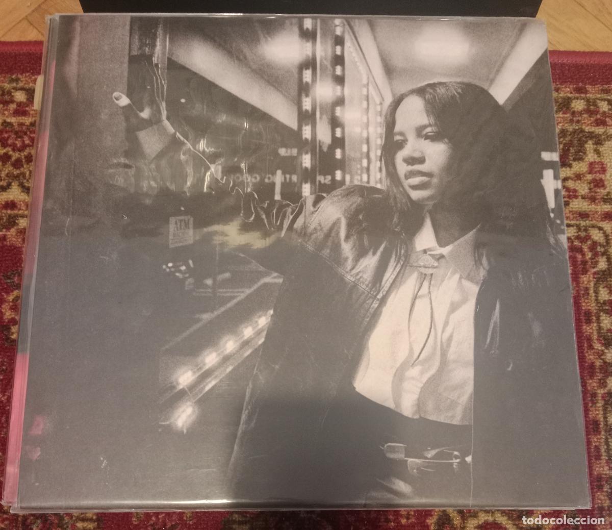 Discos de vinilo: Baby Rose &ndash; Slow Burn Lp EEUU 2024