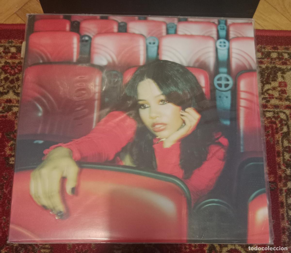Discos de vinilo: Baby Rose &ndash; Through And Through lP eeuu 2023