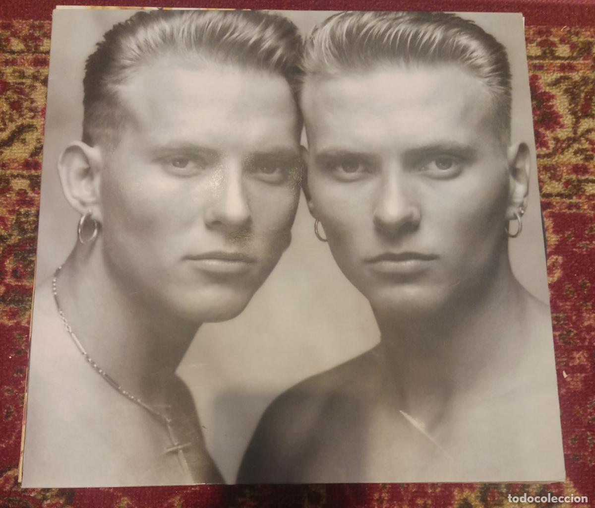 Disques de vinyle: Bros - the time Lp Espa&ntilde;a 1989