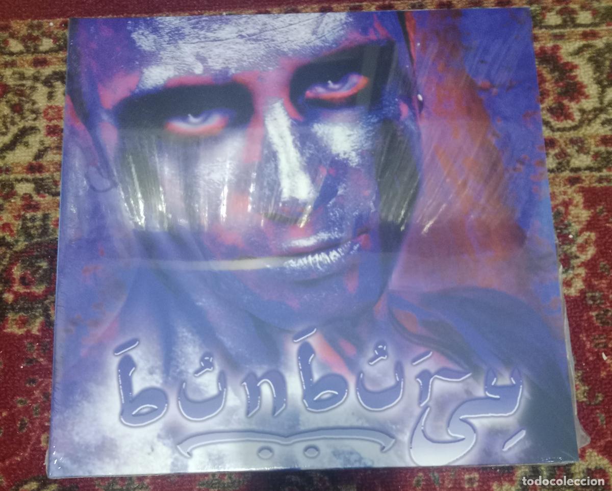 Discos de vinilo: Enrique Bunbury &lrm;&ndash; Radical Sonora Lp 2024 sellado