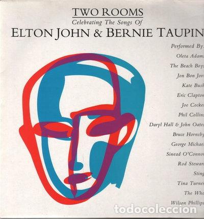 Disques de vinyle: Two Rooms: Celebrating The Songs Of Elton John & Bernie Taupin- 0042284574914