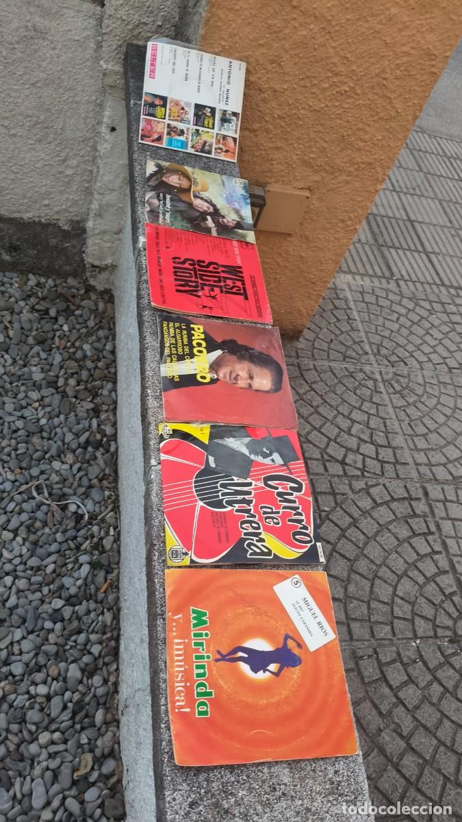 Discos de vinilo: Disque 45 tours collection grosse cote - Foto 1
