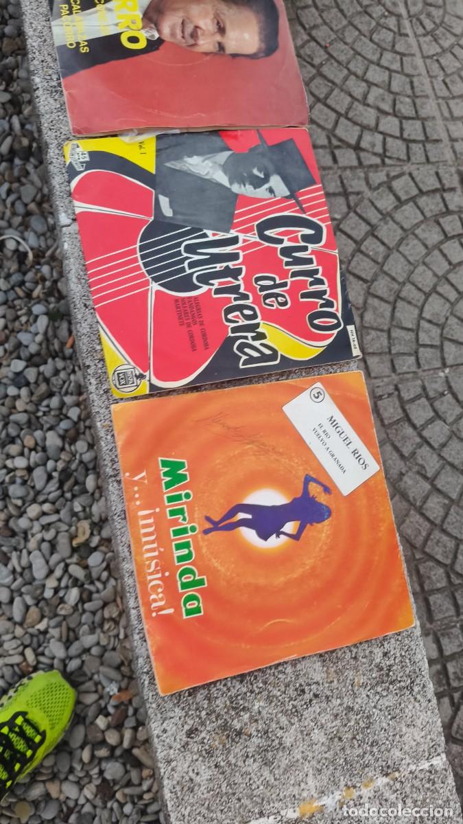 Discos de vinilo: Disque 45 tours collection grosse cote - Foto 4