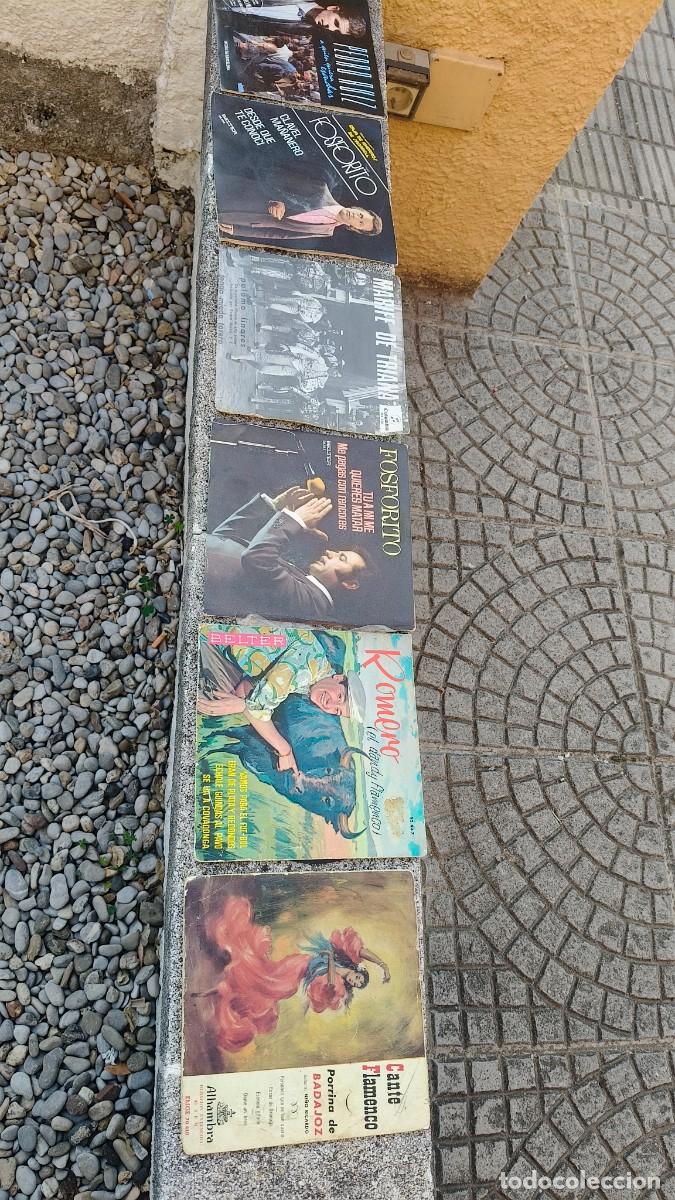 Discos de vinilo: Disque 45 tours collection grosse cote