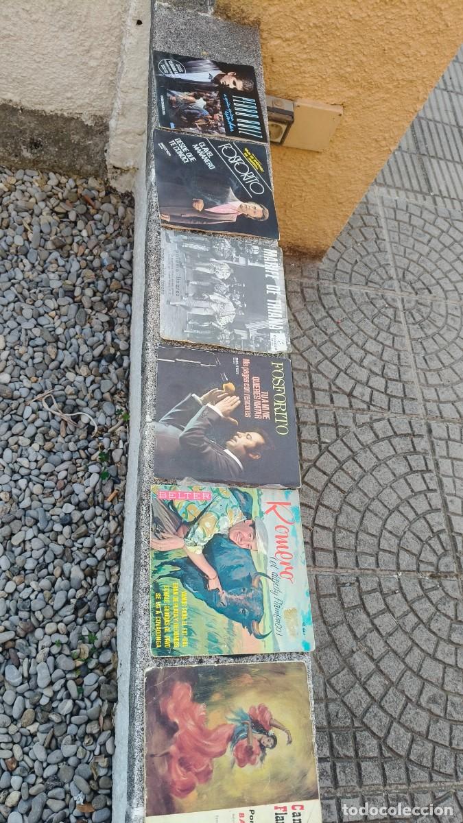 Discos de vinilo: Disque 45 tours collection grosse cote - Foto 1