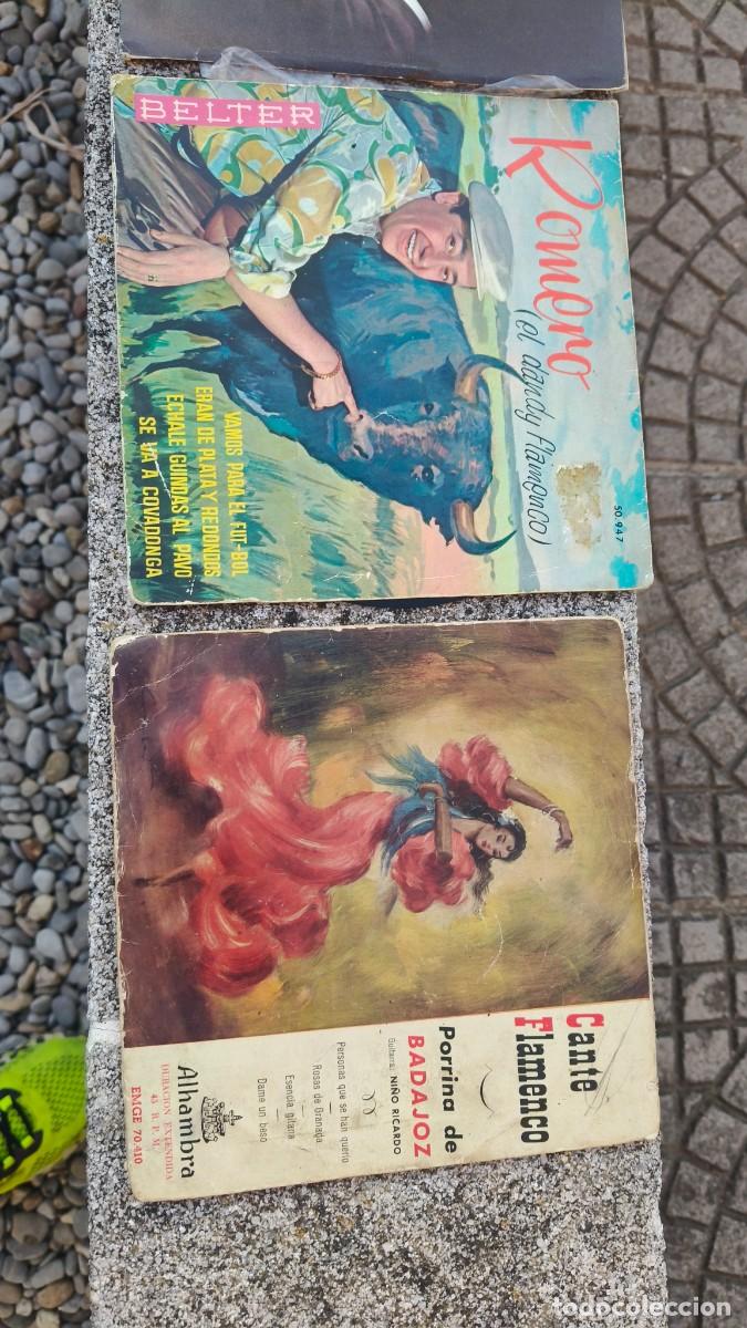 Discos de vinilo: Disque 45 tours collection grosse cote - Foto 2