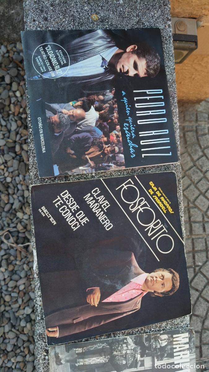 Discos de vinilo: Disque 45 tours collection grosse cote - Foto 4