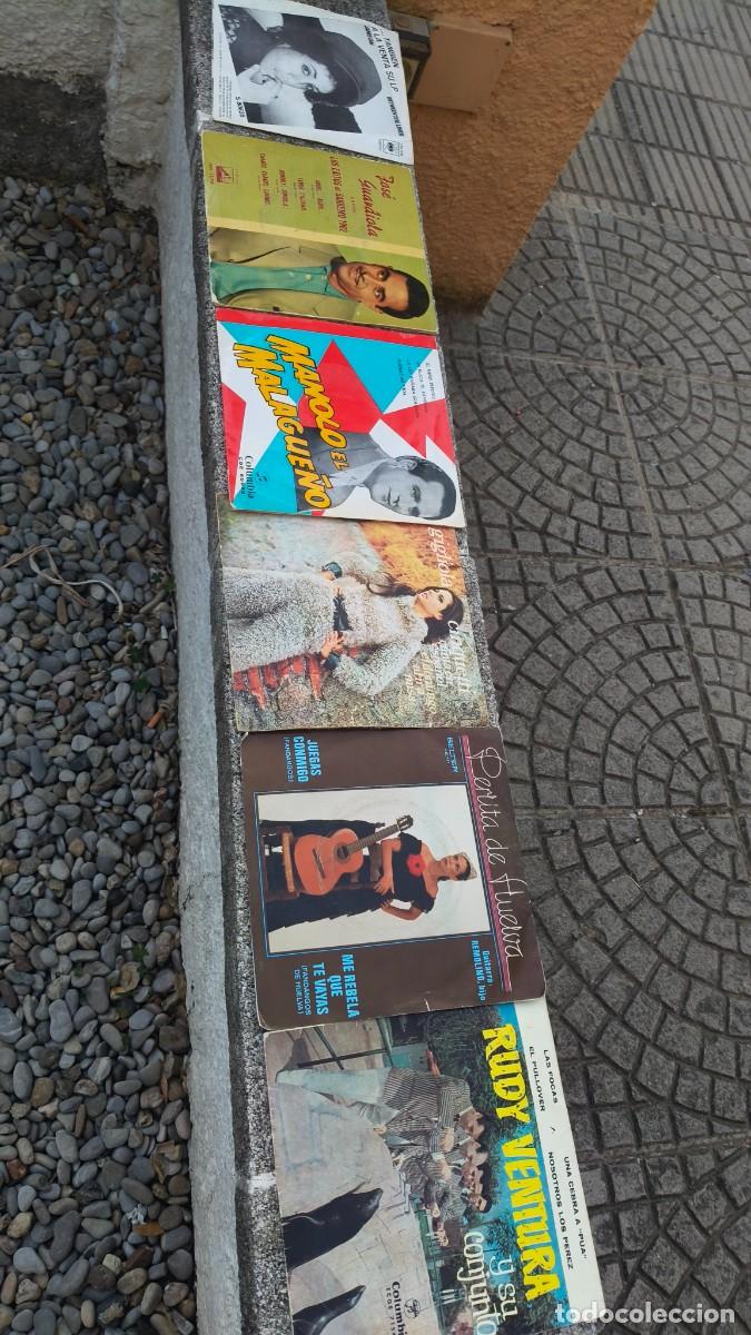 Discos de vinilo: Disque 45 tours collection grosse cote - Foto 1