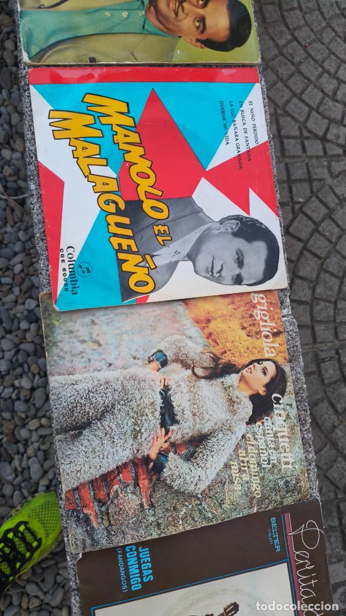 Discos de vinilo: Disque 45 tours collection grosse cote - Foto 3