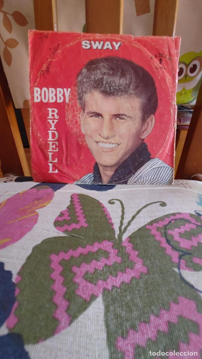 Discos de vinilo: BOBBY RYDELL-SINGLE GROOVY TONIGHT - Foto 2