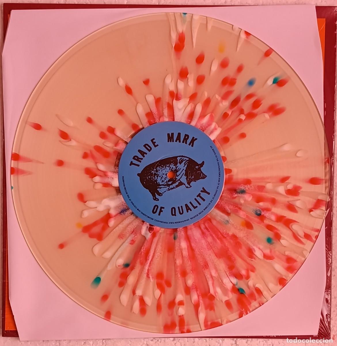 Discos de vinilo: Pink Floyd. French conection - Foto 2