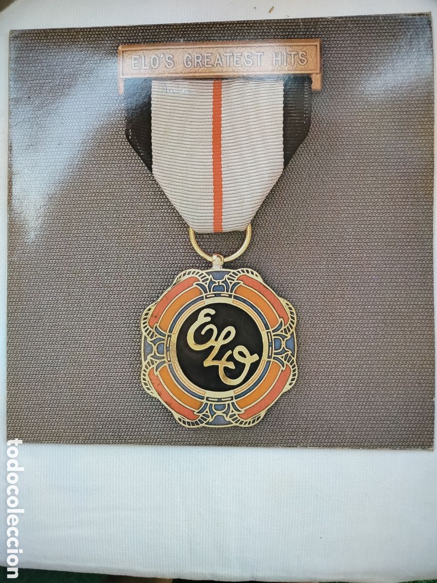 Discos de vinilo: Electric Light Orchestra LP - Foto 1