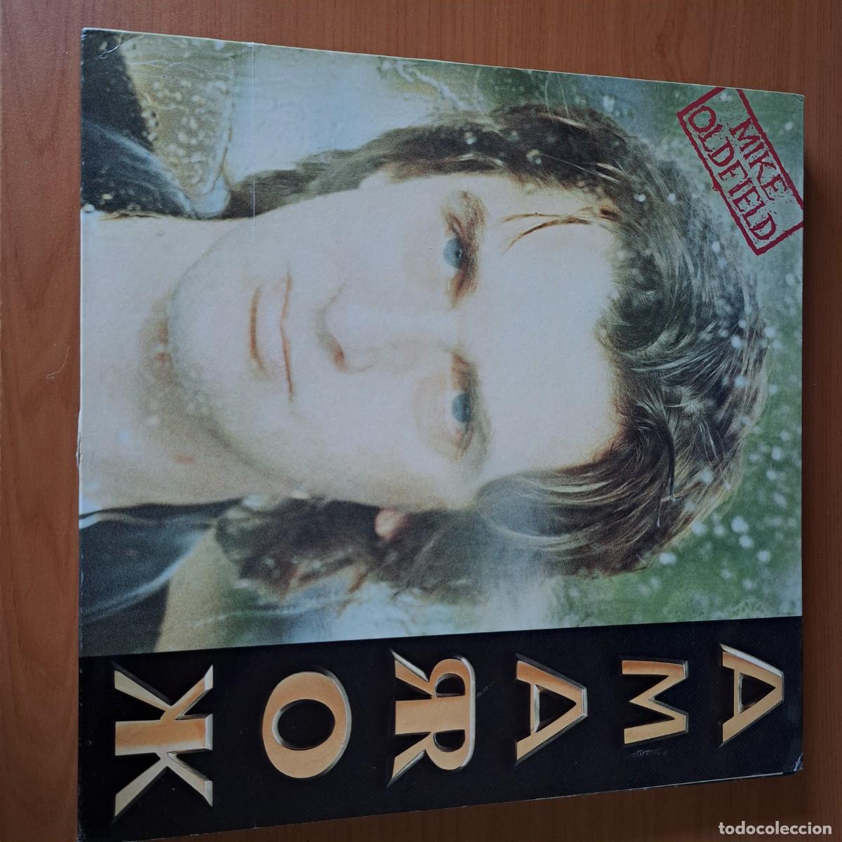 Discos de vinilo: Mike Oldfield - 7 LPs Originales - Foto 1