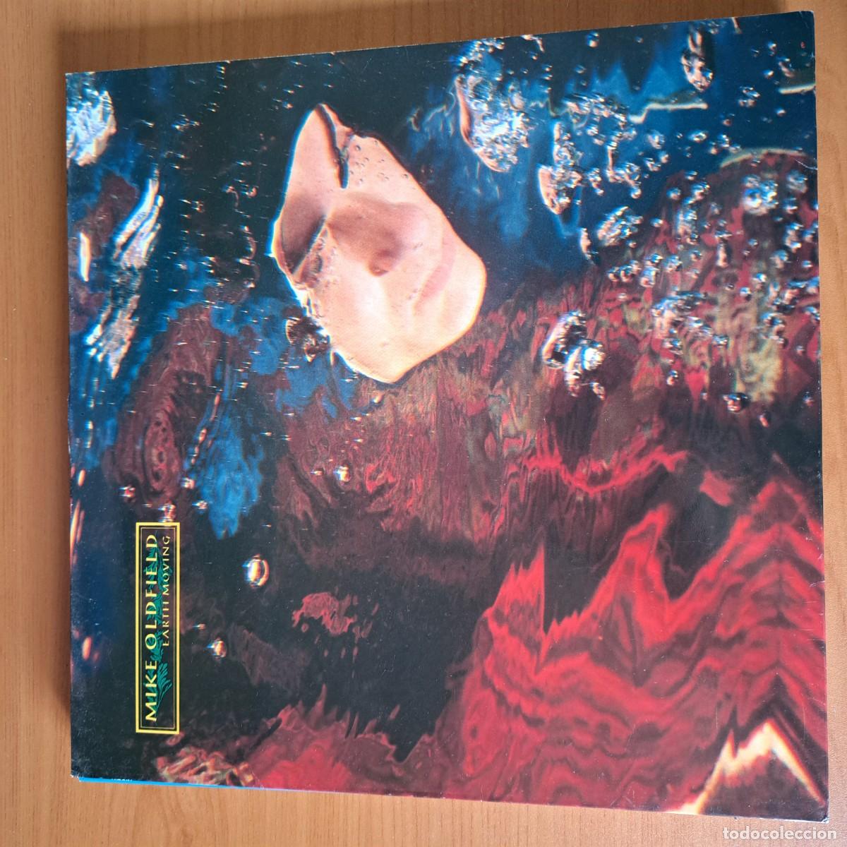 Discos de vinilo: Mike Oldfield - 7 LPs Originales - Foto 2