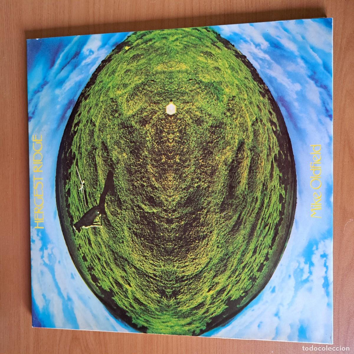 Discos de vinilo: Mike Oldfield - 7 LPs Originales - Foto 3