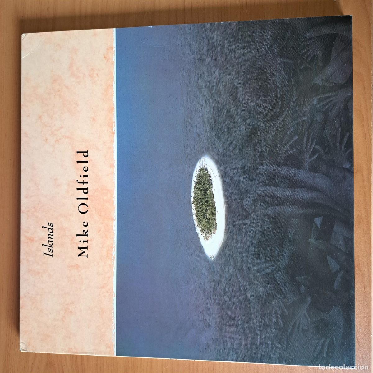 Discos de vinilo: Mike Oldfield - 7 LPs Originales - Foto 4